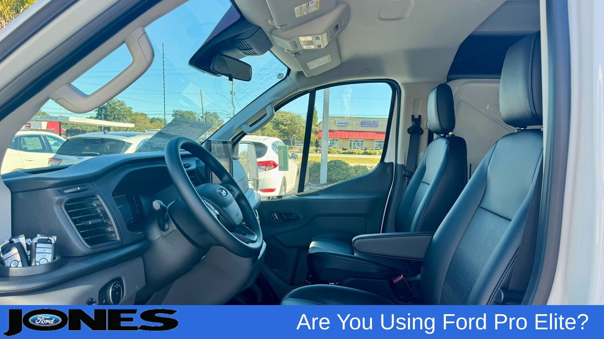 2026 Ford Transit-250 Cargo Van