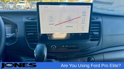 2026 Ford Transit-250 Cargo Van