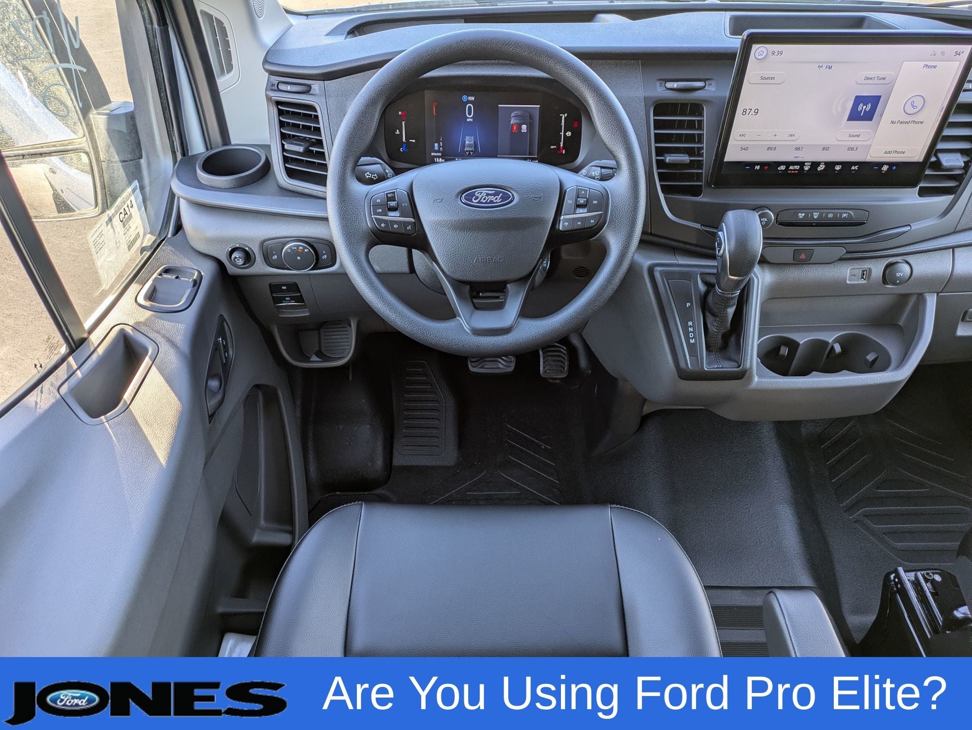 2026 Ford Transit-250 Cargo Van