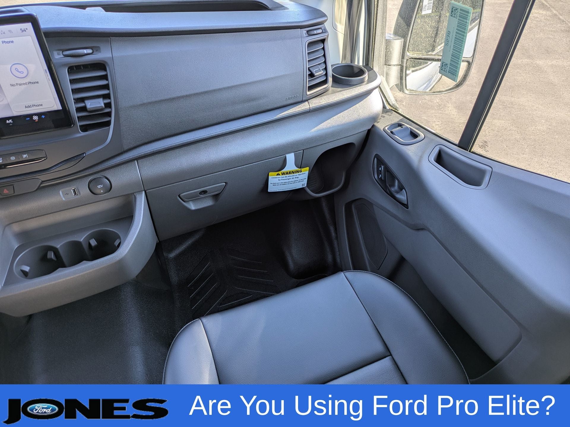 2026 Ford Transit-250 Cargo Van