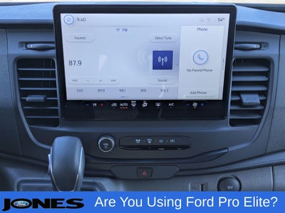 2026 Ford Transit-250 Cargo Van