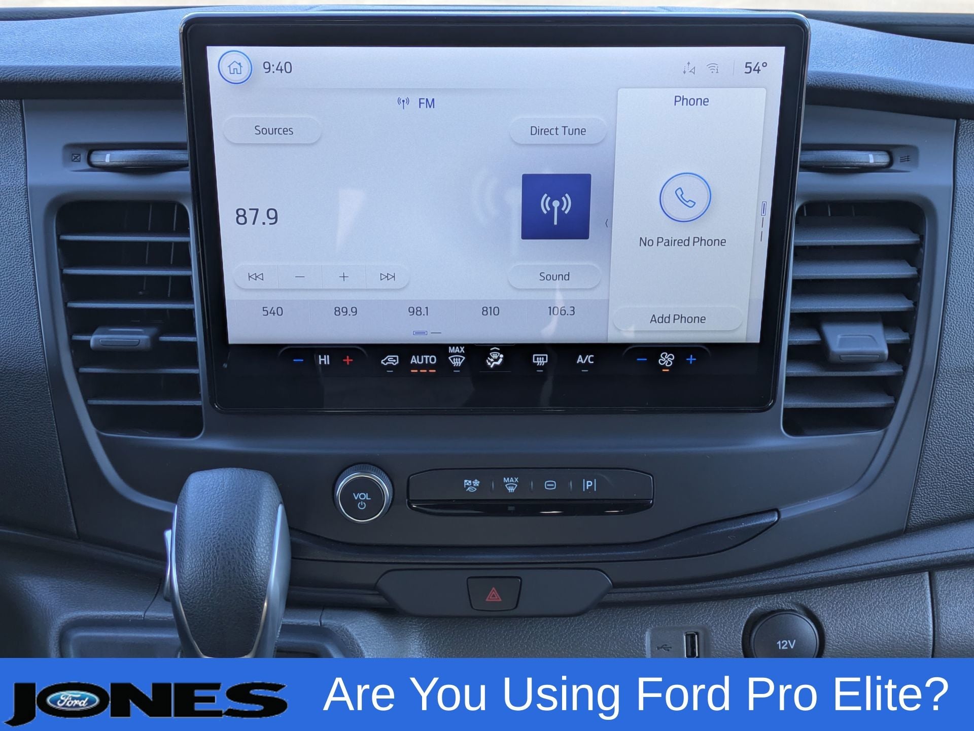 2026 Ford Transit-250 Cargo Van