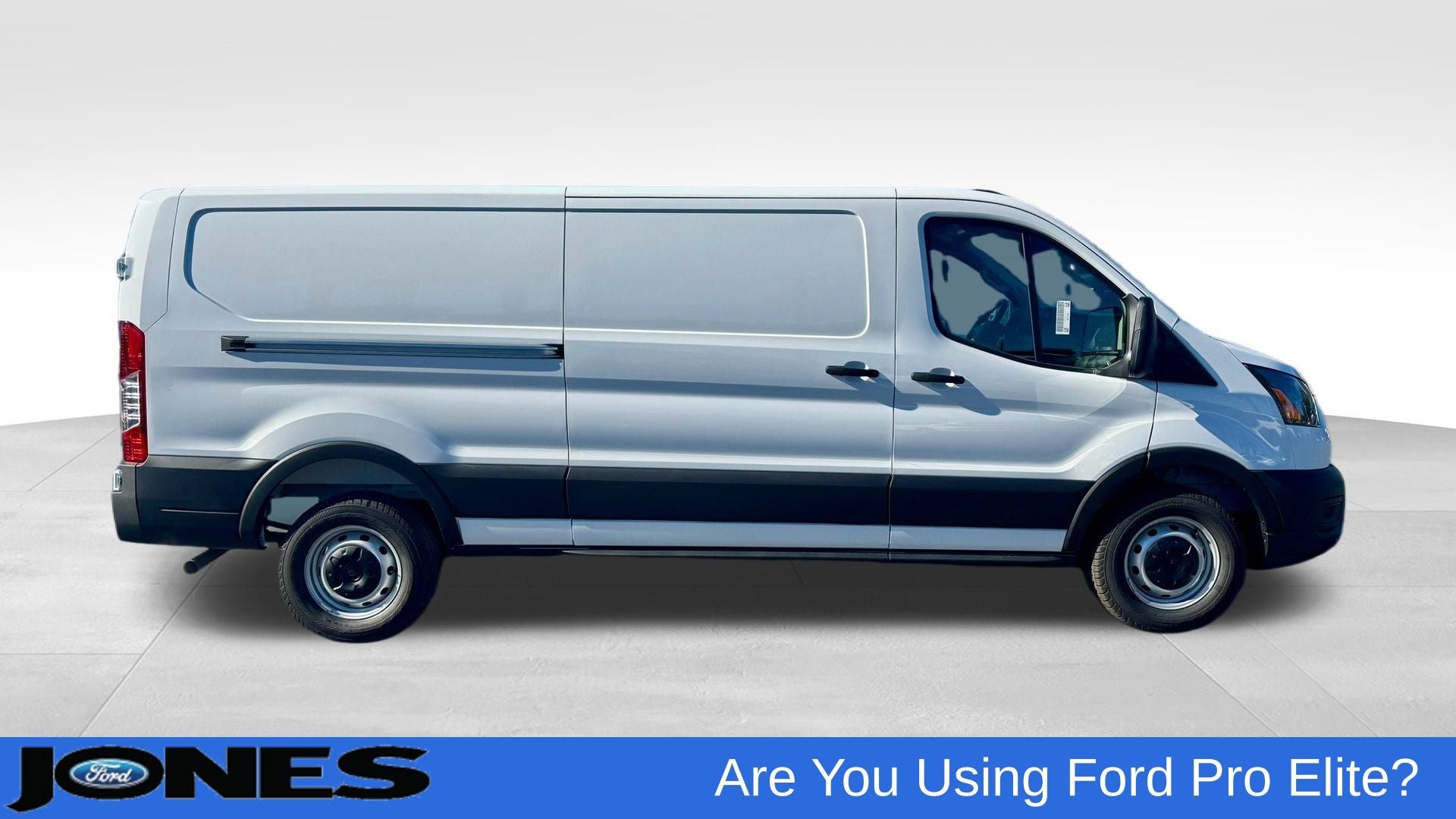 2026 Ford Transit-250 Cargo Van