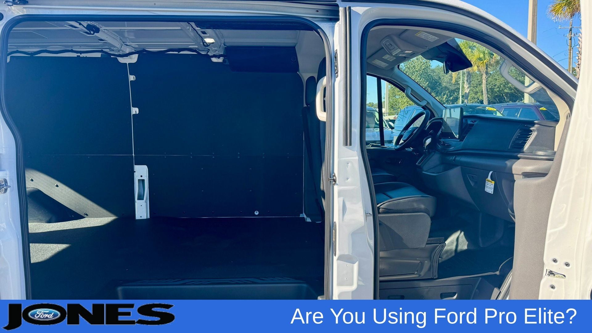 2026 Ford Transit-250 Cargo Van