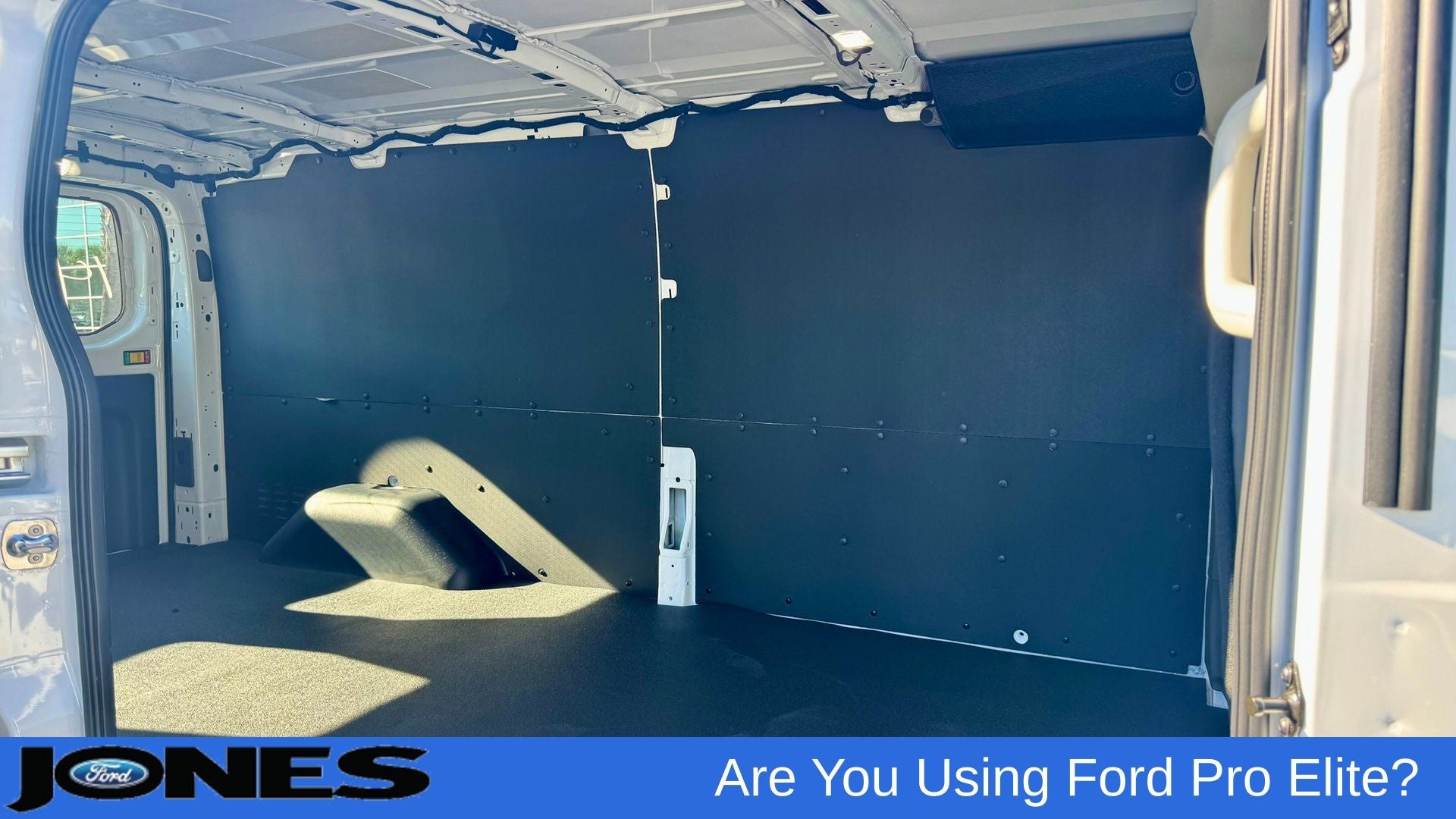 2026 Ford Transit-250 Cargo Van