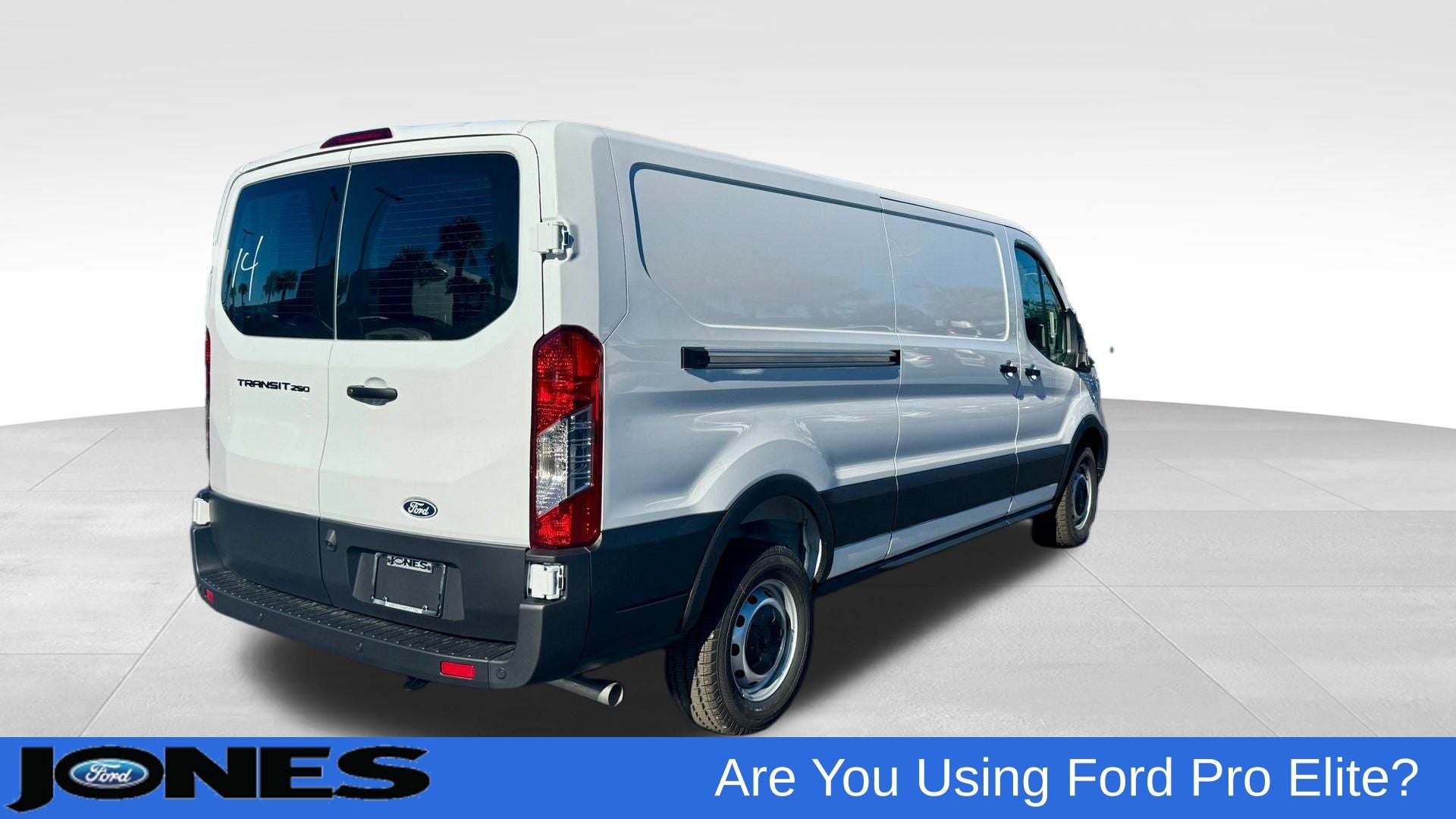 2026 Ford Transit-250 Cargo Van