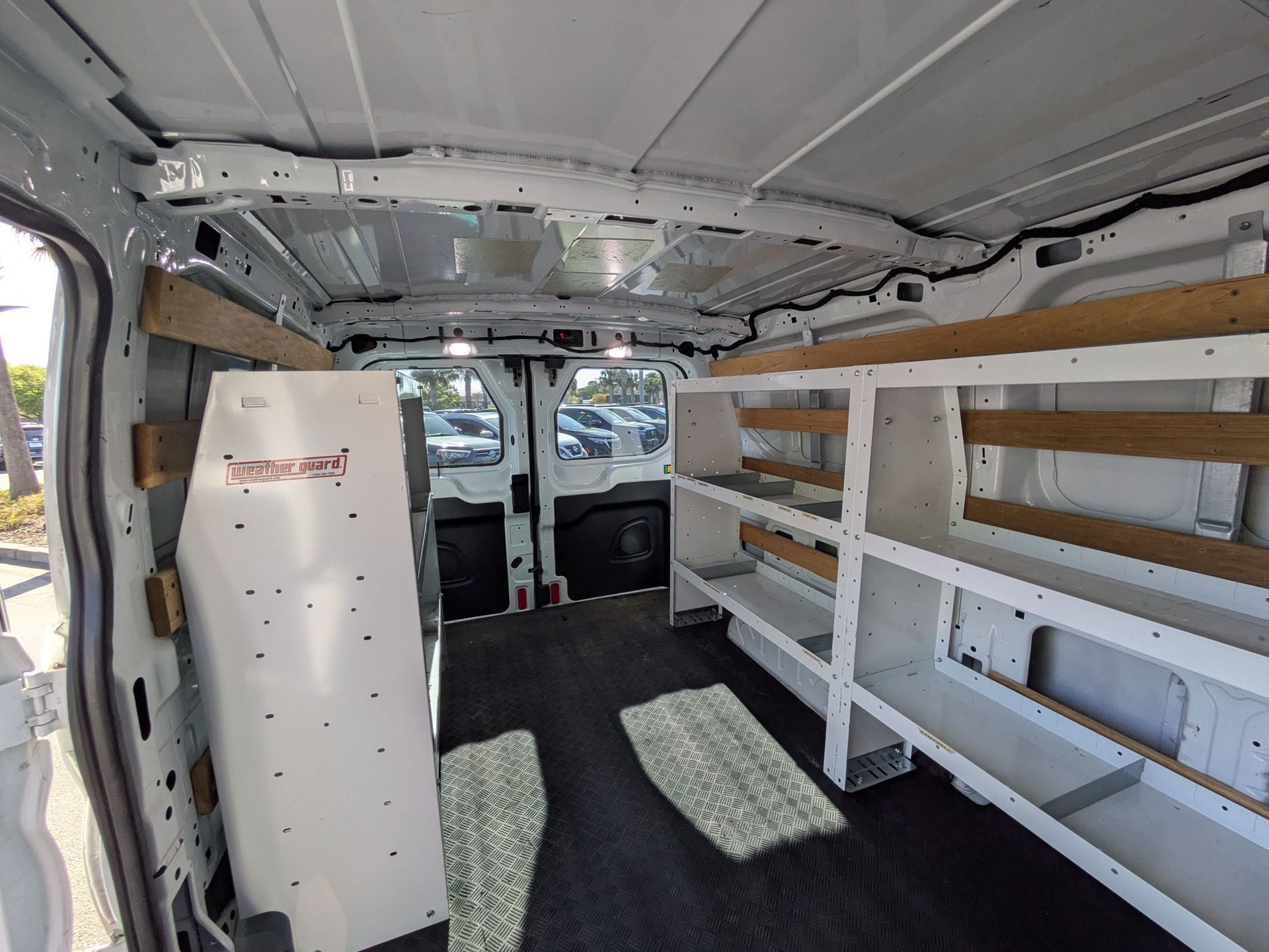 2020 Ford Transit-250 Base