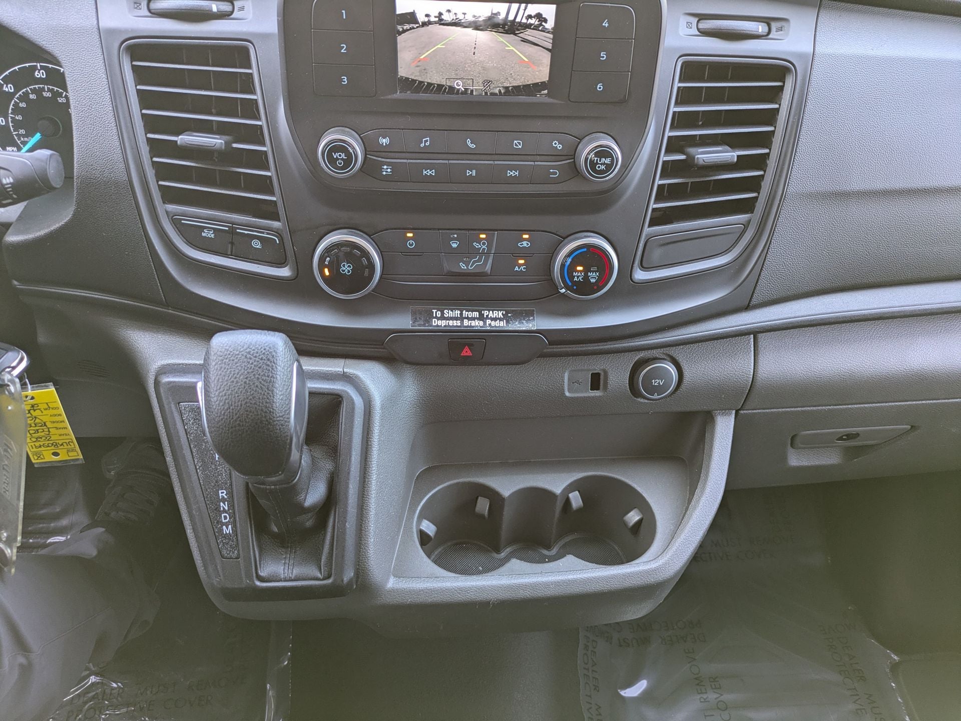 2020 Ford Transit-250 Base