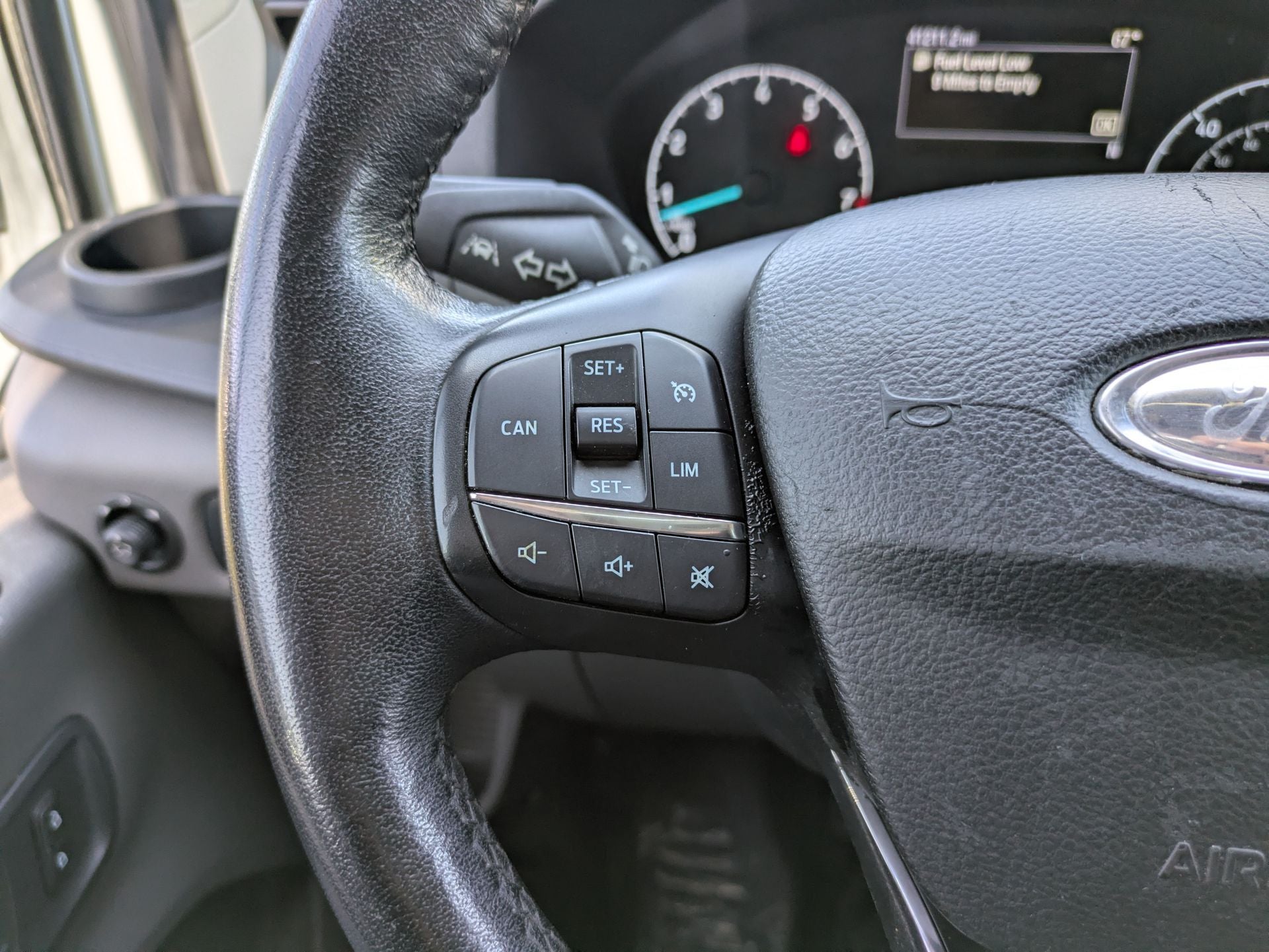 2020 Ford Transit-250 Base