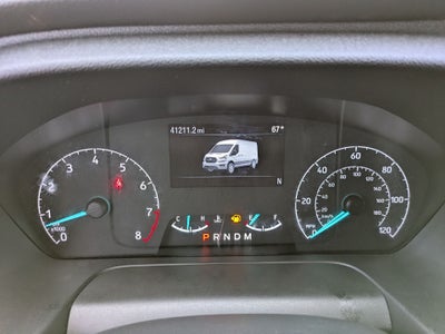 2020 Ford Transit-250 Base