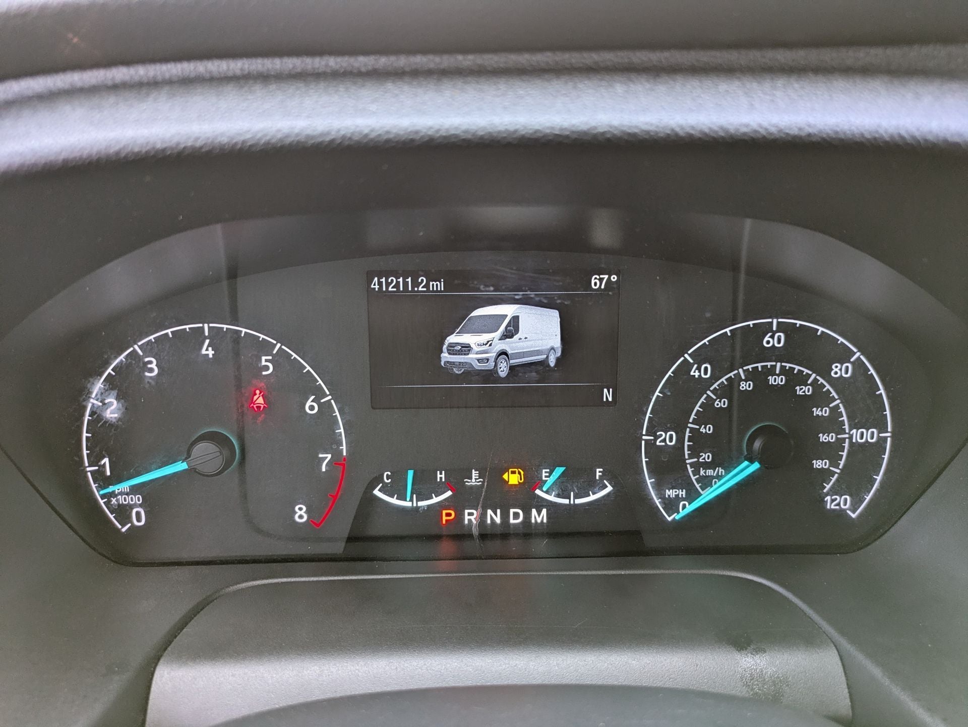 2020 Ford Transit-250 Base