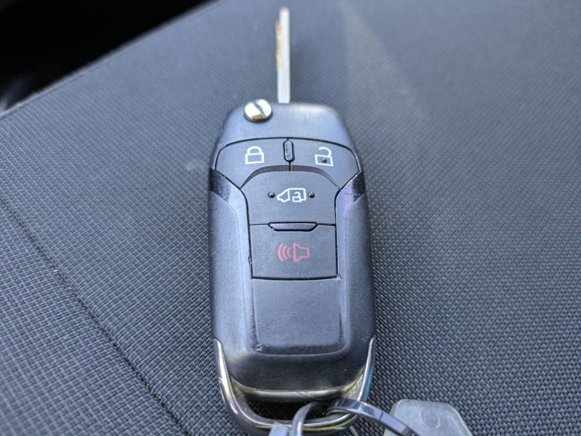 2020 Ford Transit-250 Base