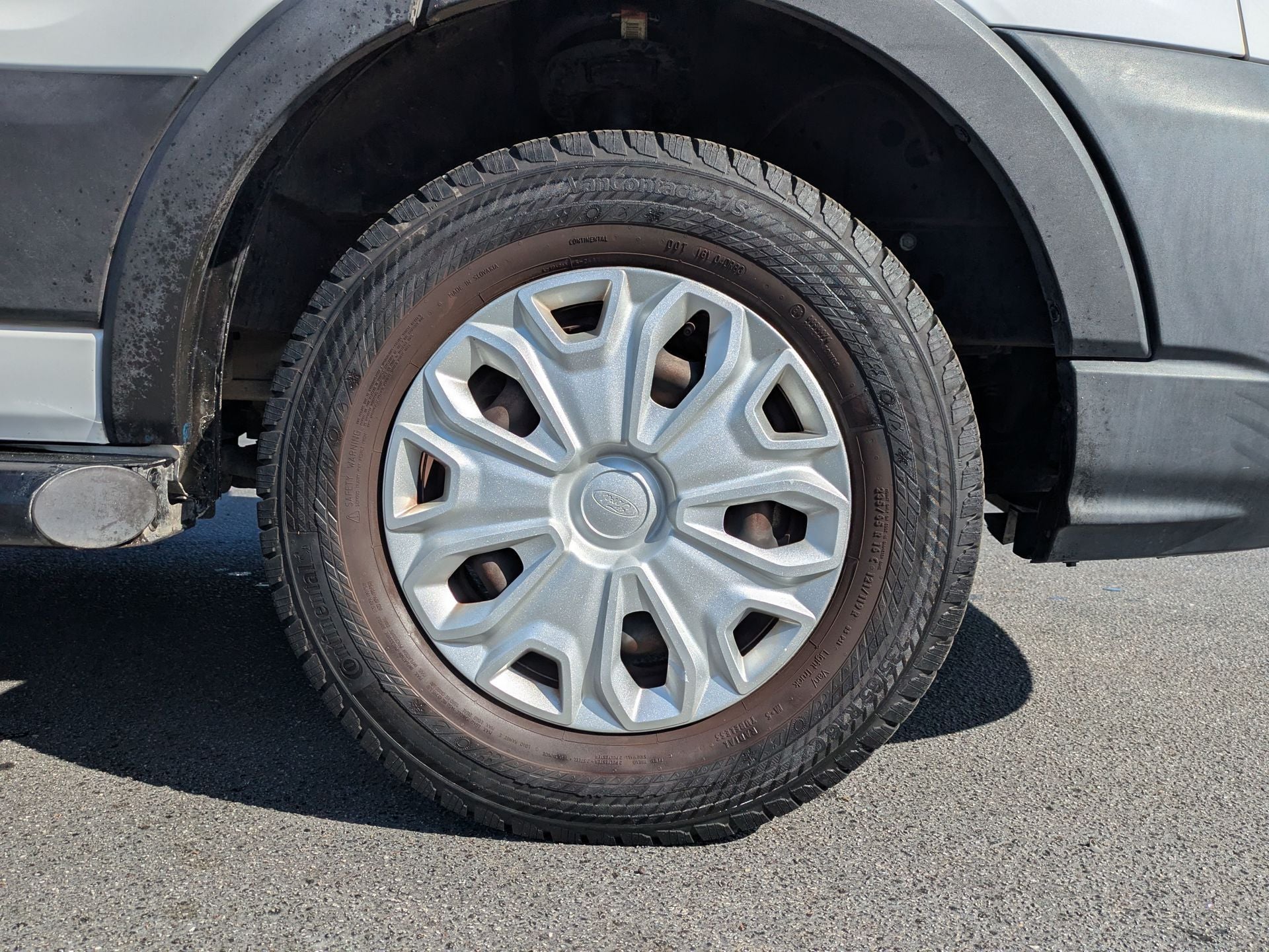 2020 Ford Transit-250 Base