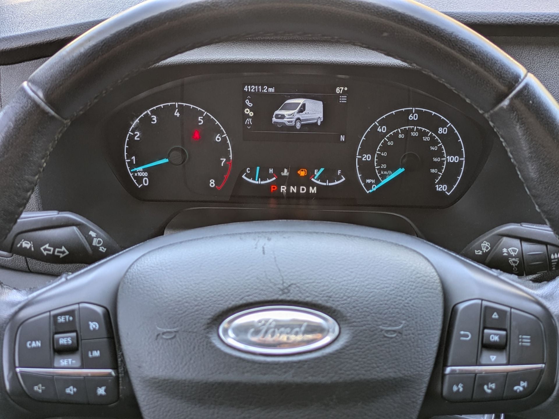 2020 Ford Transit-250 Base