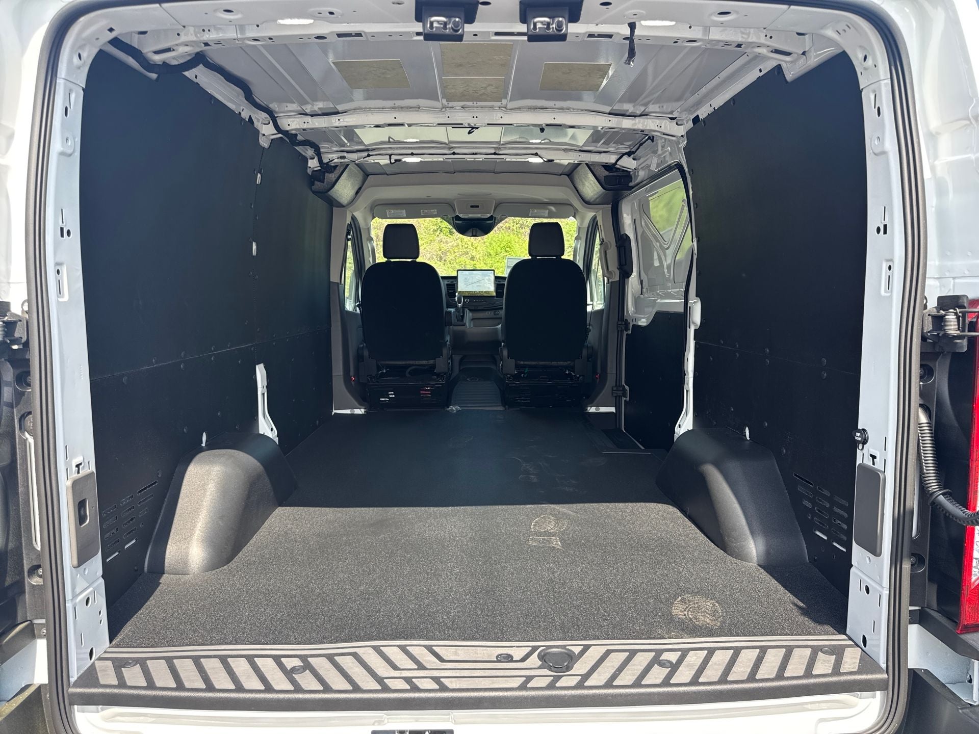 2026 Ford Transit-250 Cargo Van