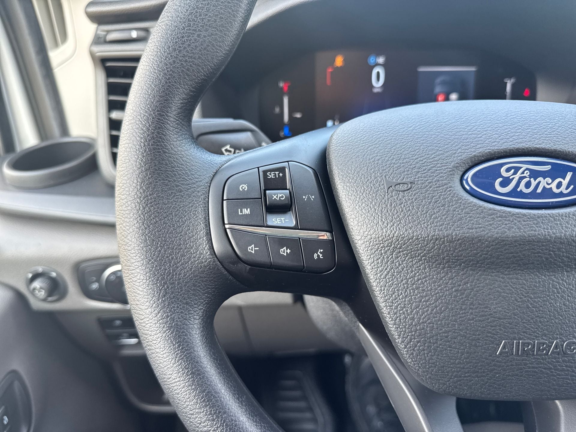 2026 Ford Transit-250 Cargo Van