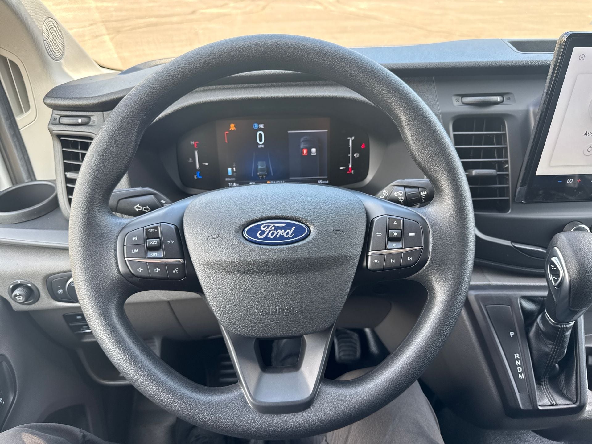 2026 Ford Transit-250 Cargo Van