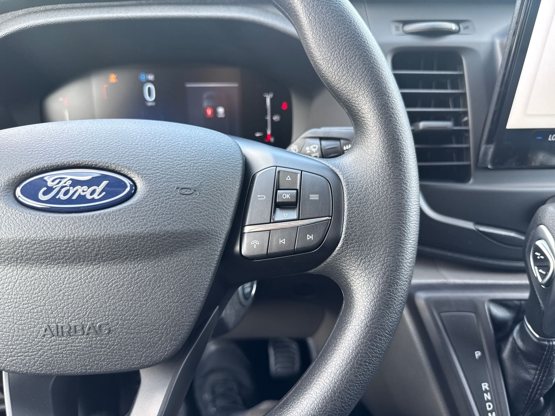 2026 Ford Transit-250 Cargo Van