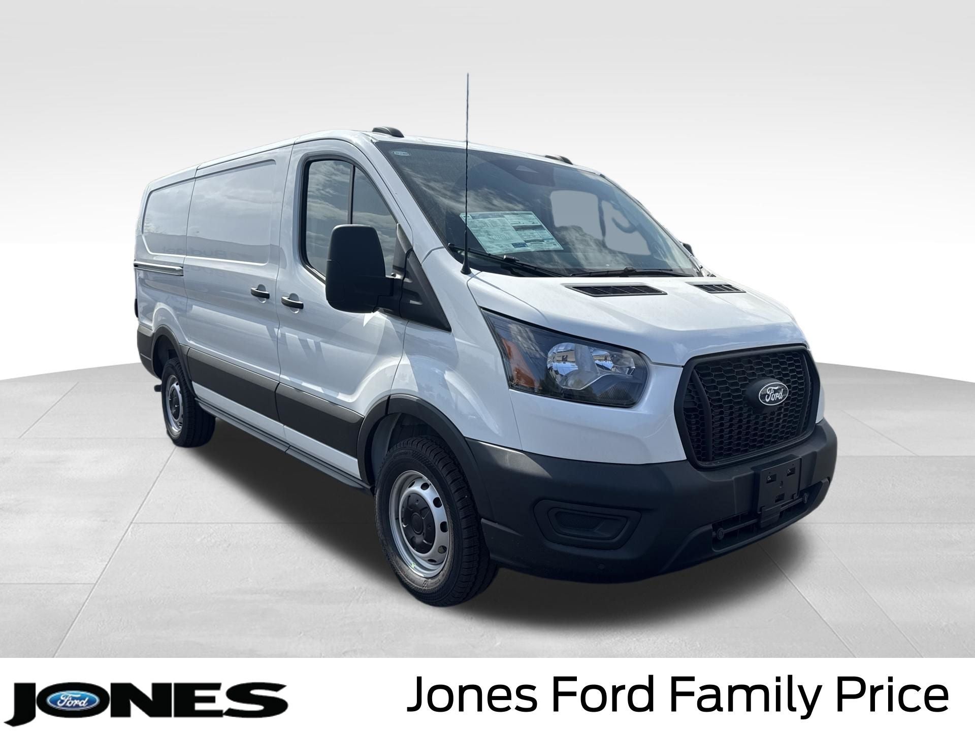 2026 Ford Transit-250 Cargo Van