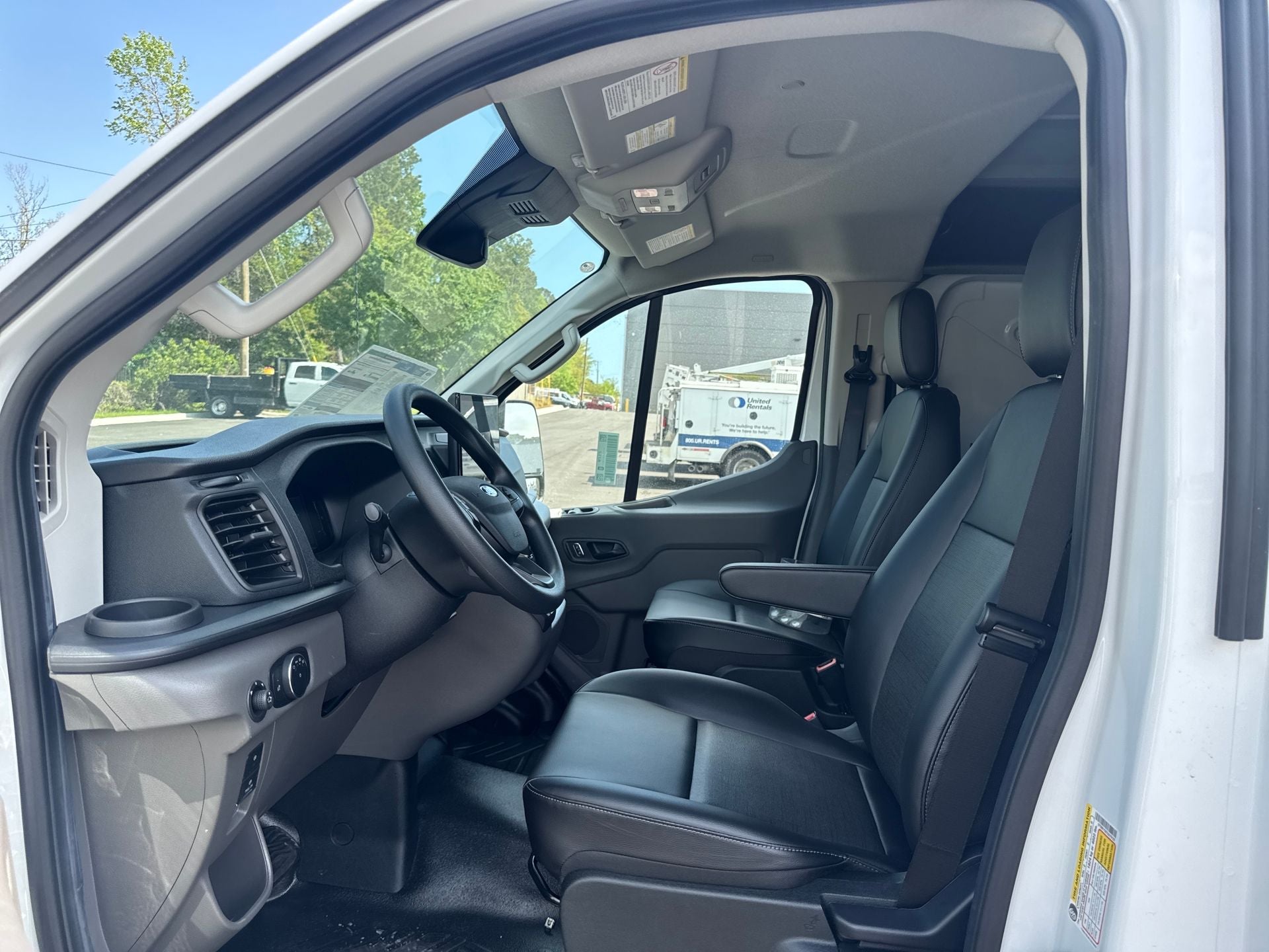 2026 Ford Transit-250 Cargo Van