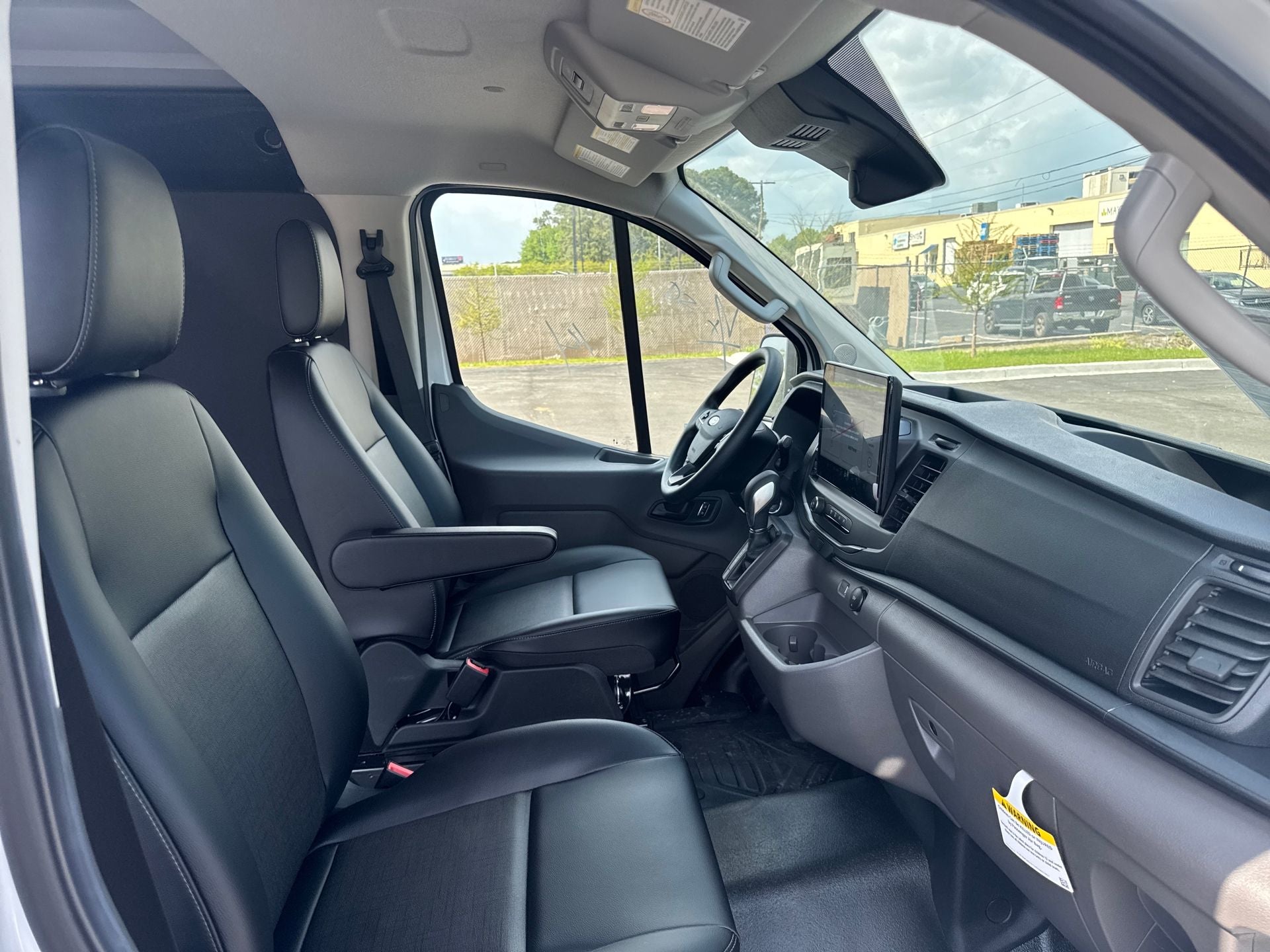 2026 Ford Transit-250 Cargo Van