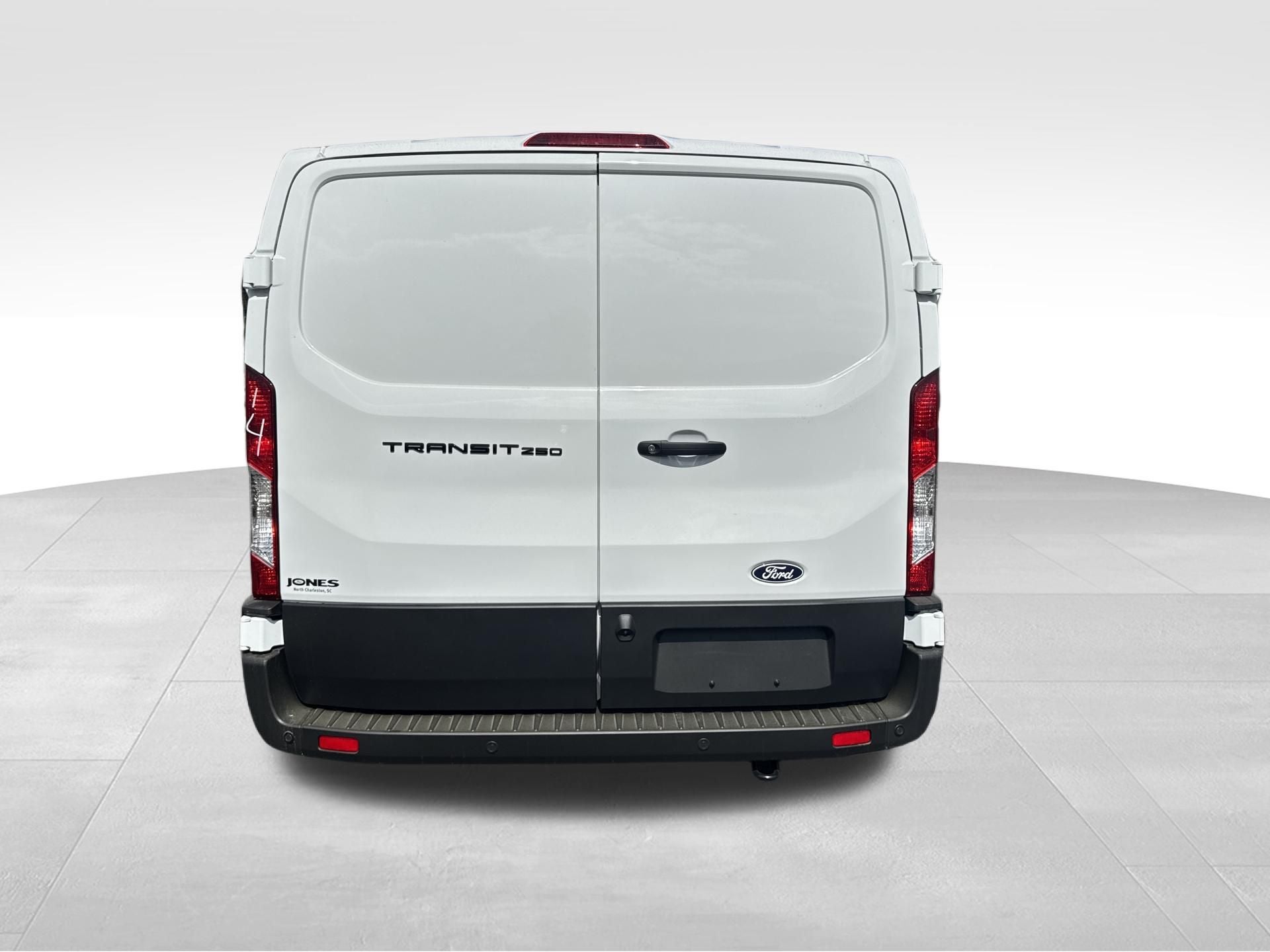 2026 Ford Transit-250 Cargo Van