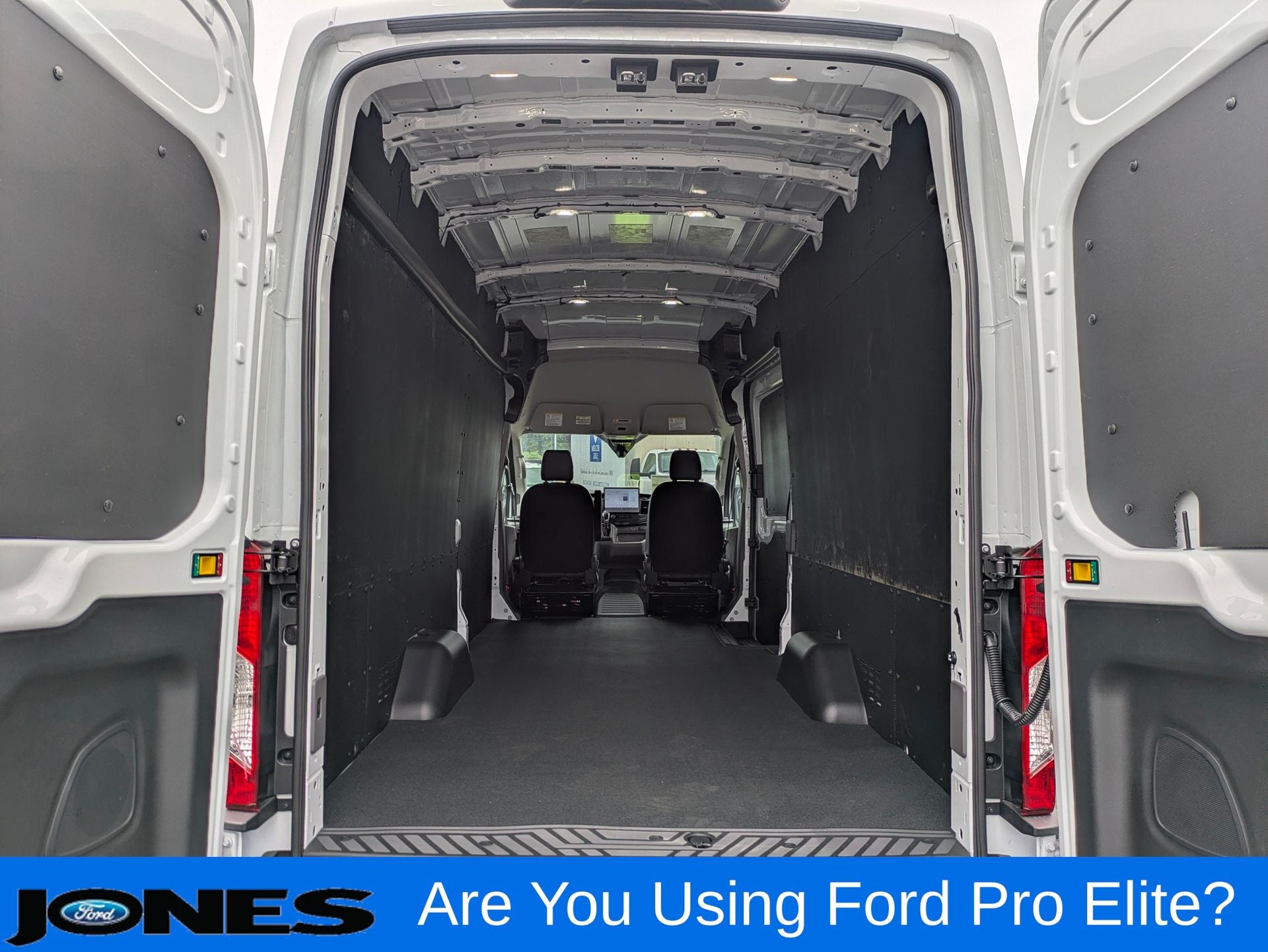 2026 Ford Transit-350 Cargo Van