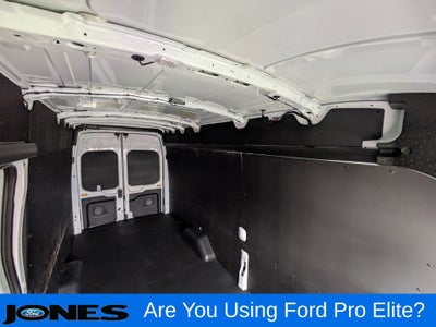 2026 Ford Transit-350 Cargo Van