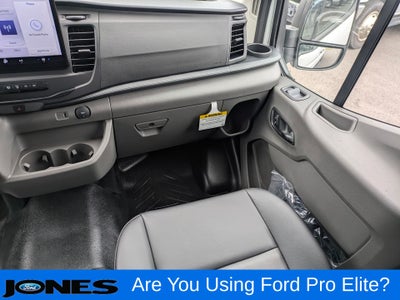 2026 Ford Transit-350 Cargo Van