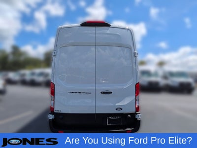 2026 Ford Transit-350 Cargo Van