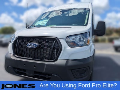 2026 Ford Transit-350 Cargo Van