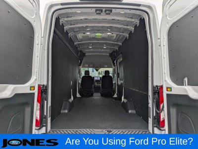 2026 Ford Transit-350 Cargo Van