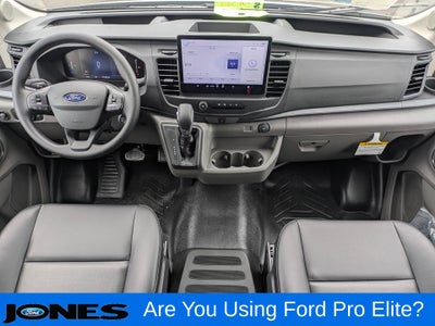 2026 Ford Transit-350 Cargo Van
