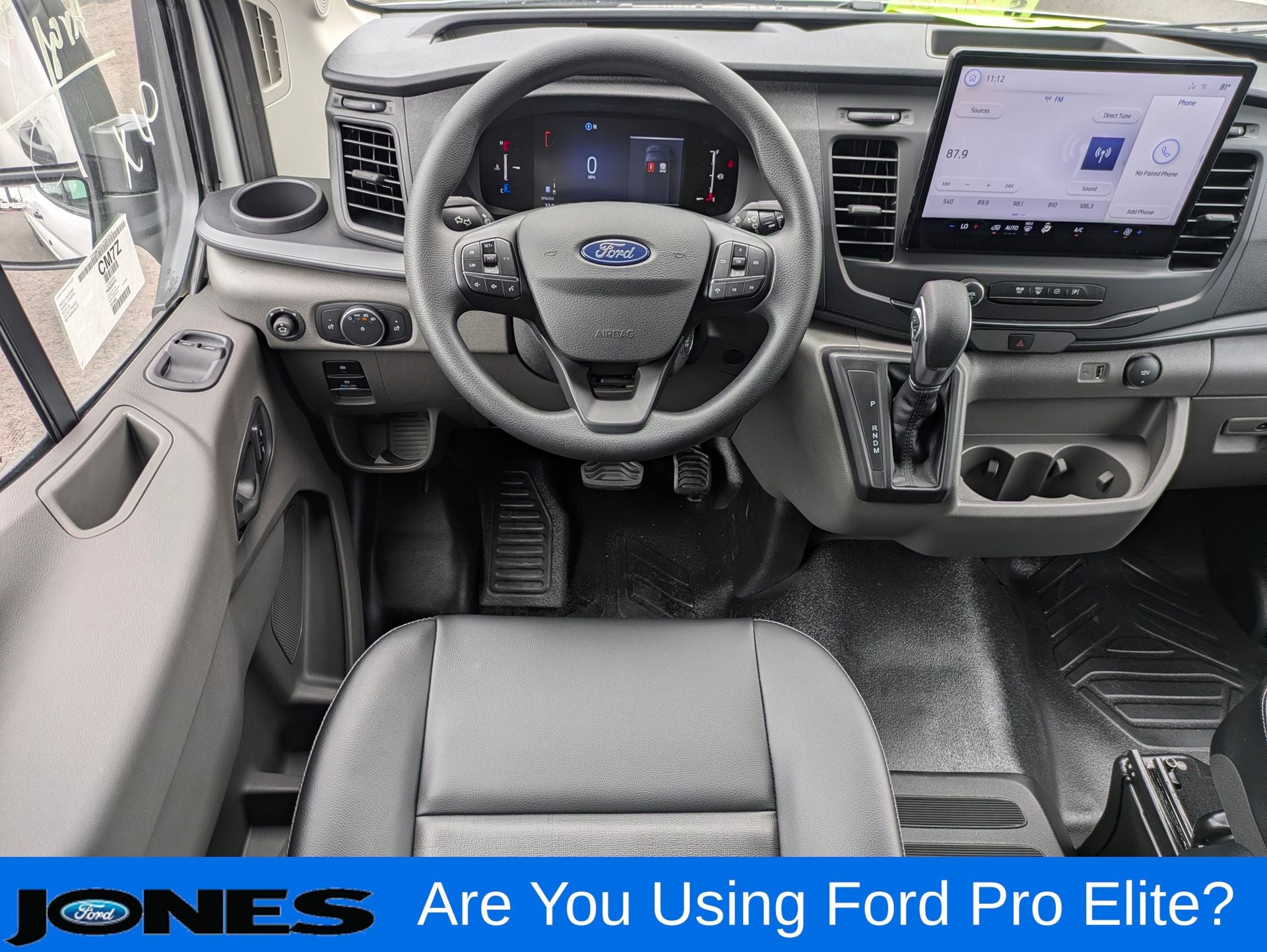 2026 Ford Transit-350 Cargo Van