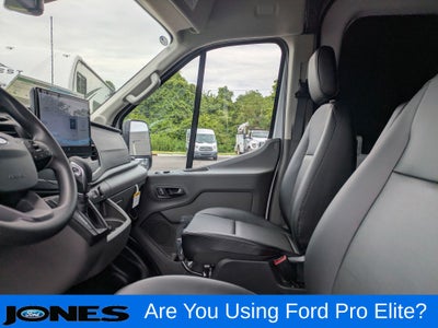 2026 Ford Transit-350 Cargo Van