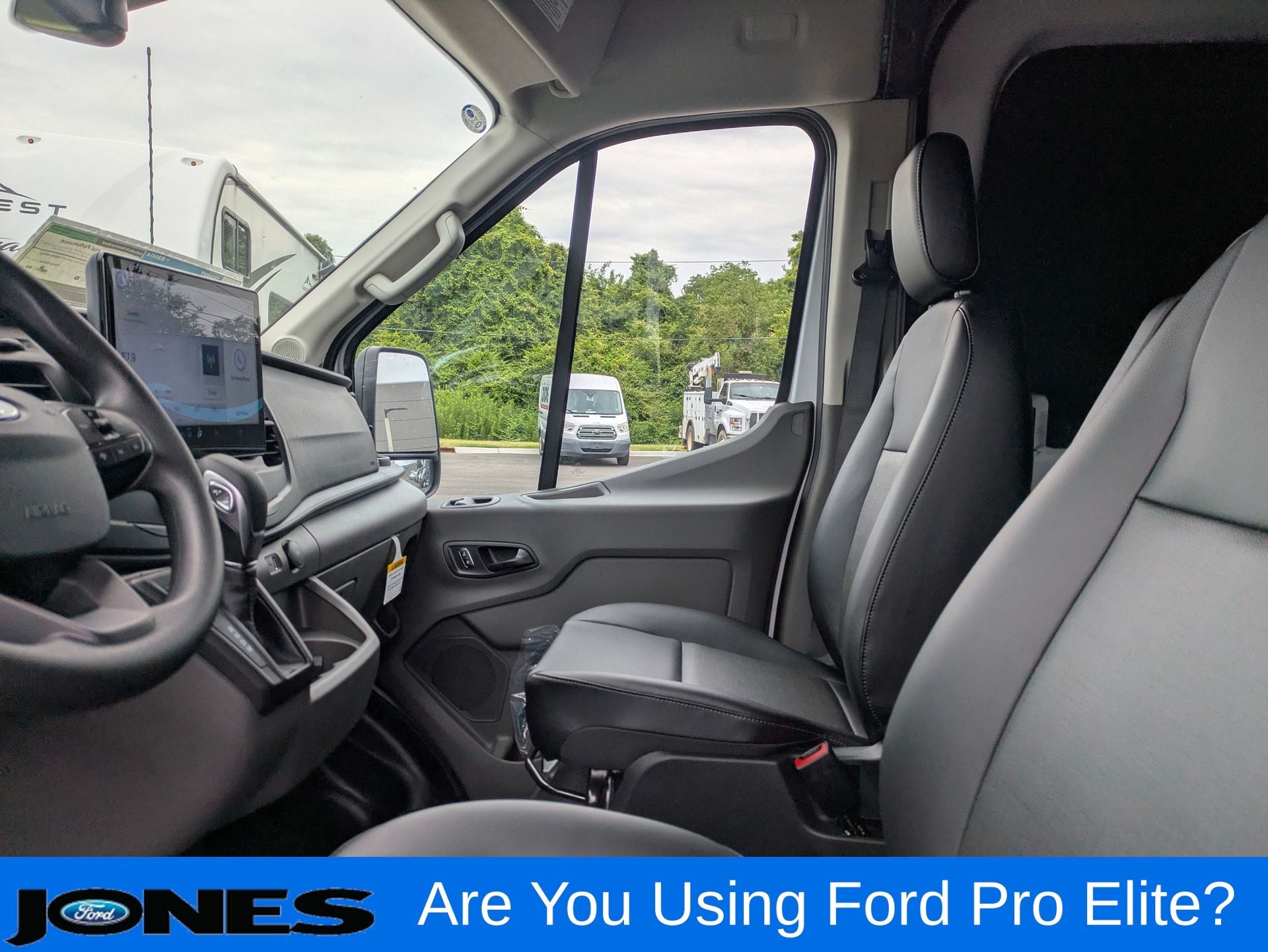 2026 Ford Transit-350 Cargo Van