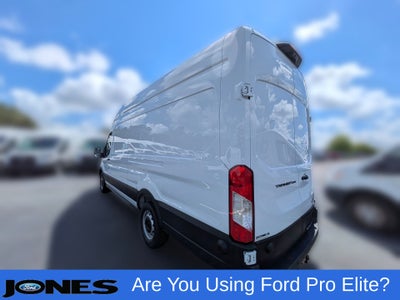 2026 Ford Transit-350 Cargo Van