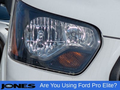 2026 Ford Transit-350 Cargo Van