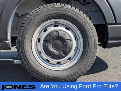 2026 Ford Transit-350 Cargo Van