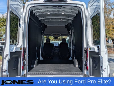 2026 Ford Transit-350 Cargo Van