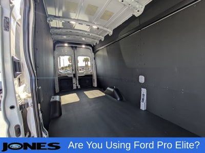 2026 Ford Transit-350 Cargo Van