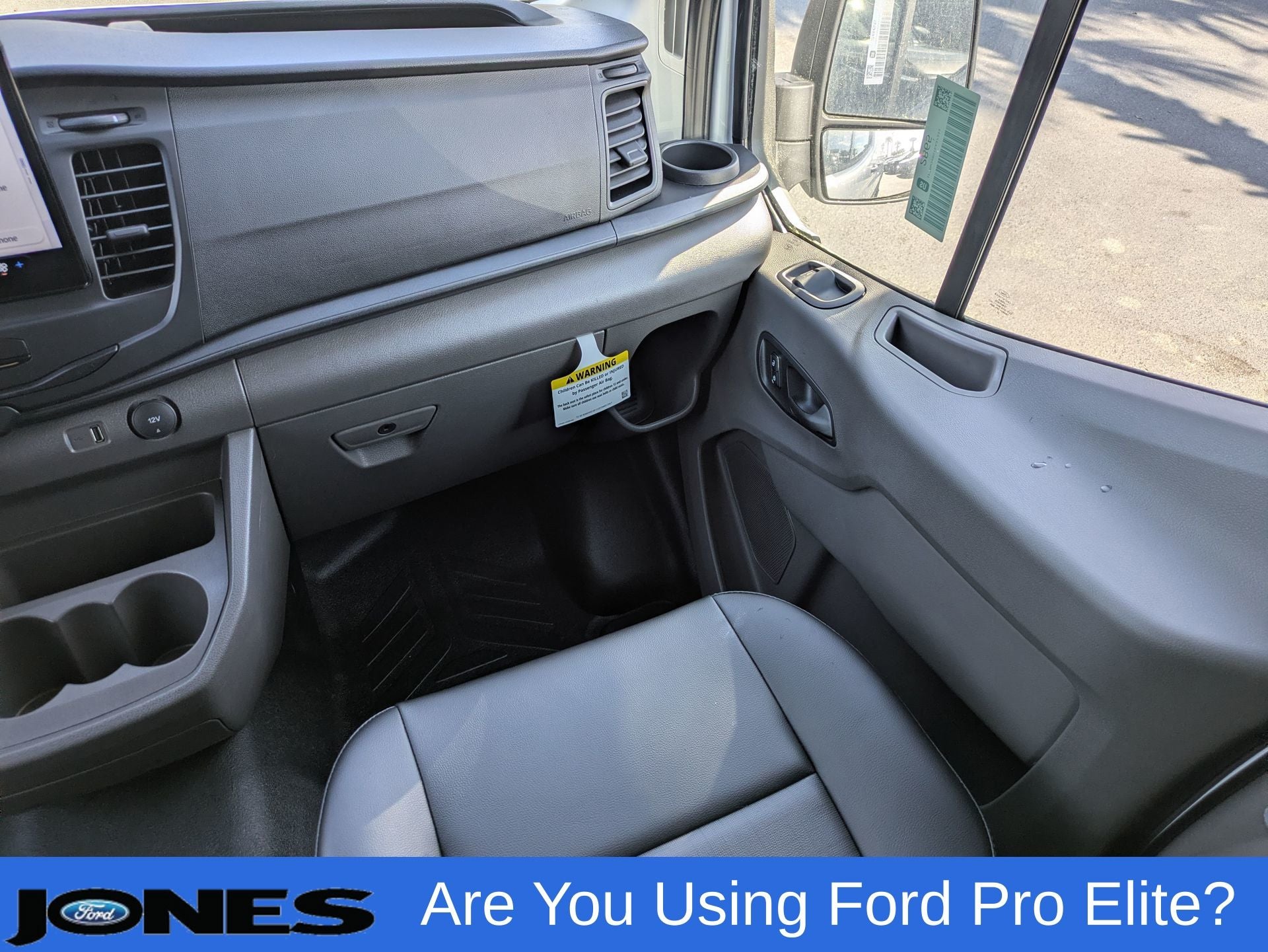 2026 Ford Transit-350 Cargo Van