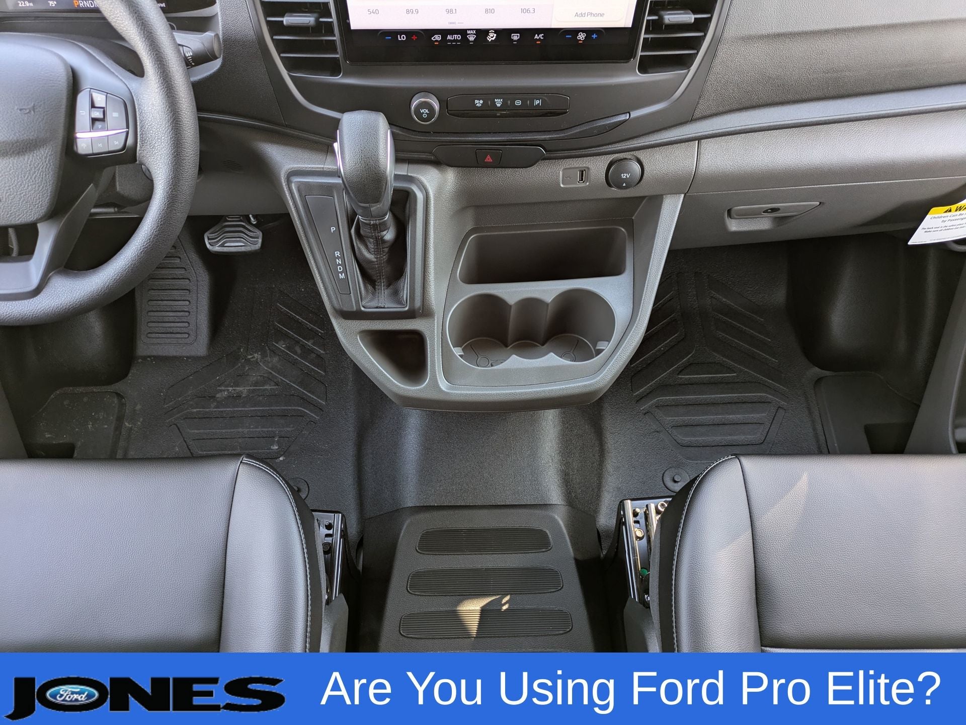 2026 Ford Transit-350 Cargo Van