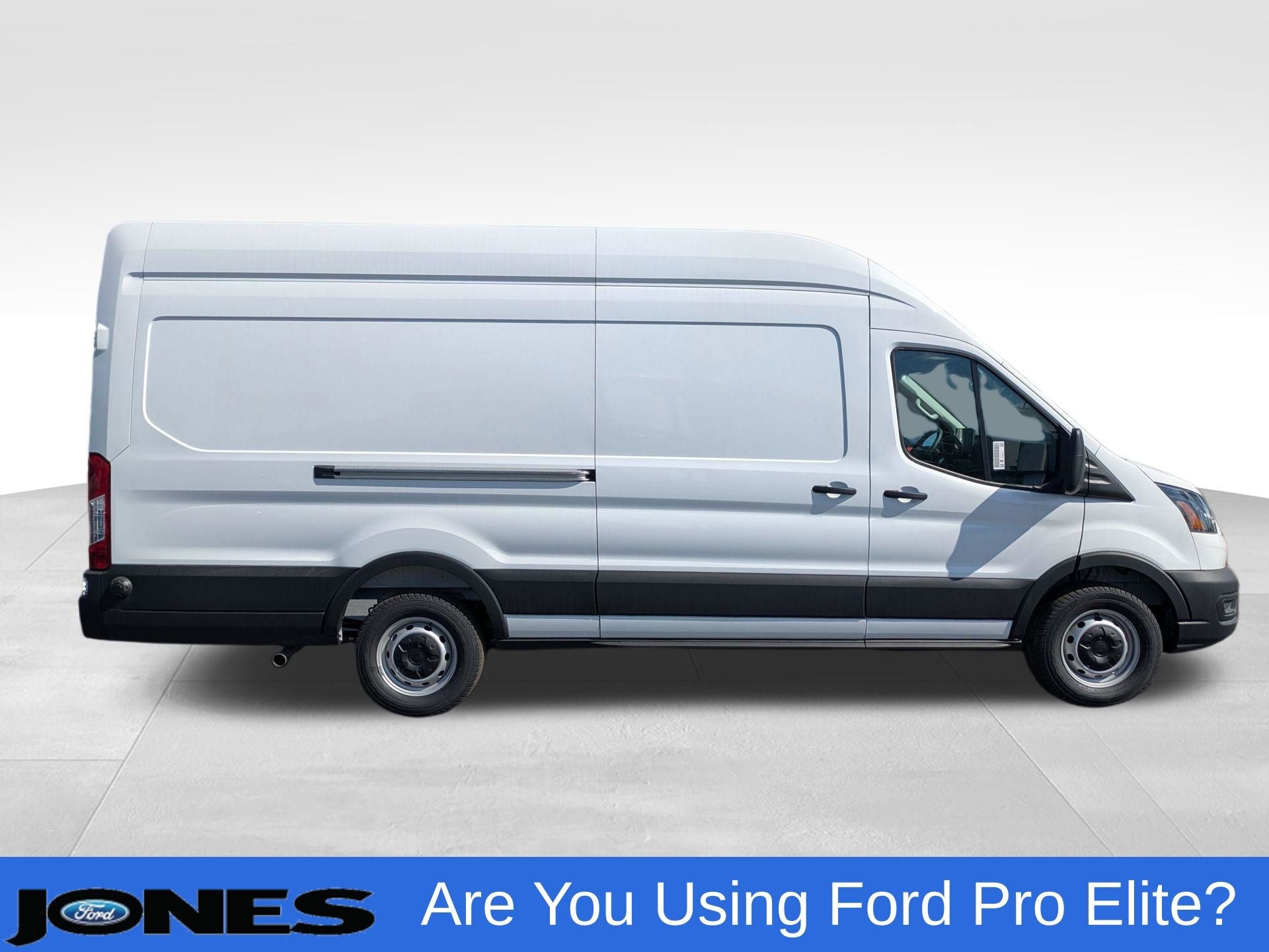 2026 Ford Transit-350 Cargo Van