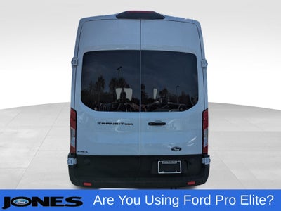 2026 Ford Transit-350 Cargo Van