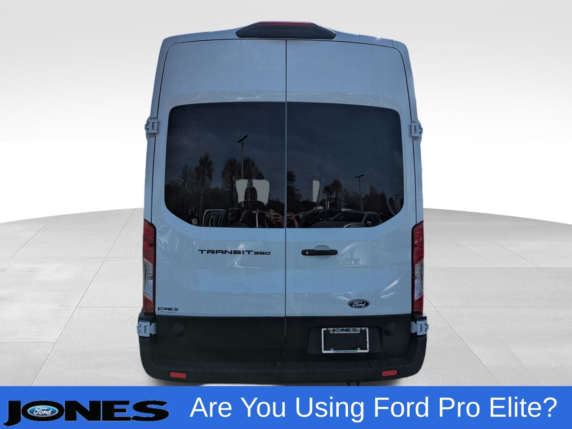 2026 Ford Transit-350 Cargo Van