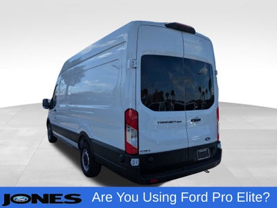 2026 Ford Transit-350 Cargo Van