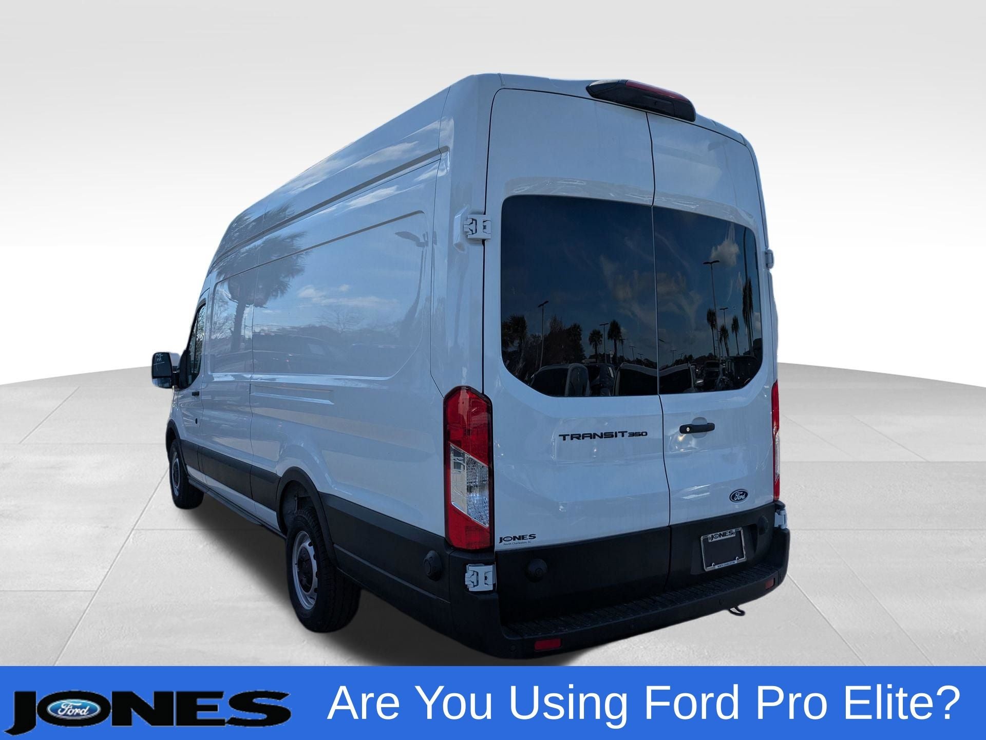 2026 Ford Transit-350 Cargo Van