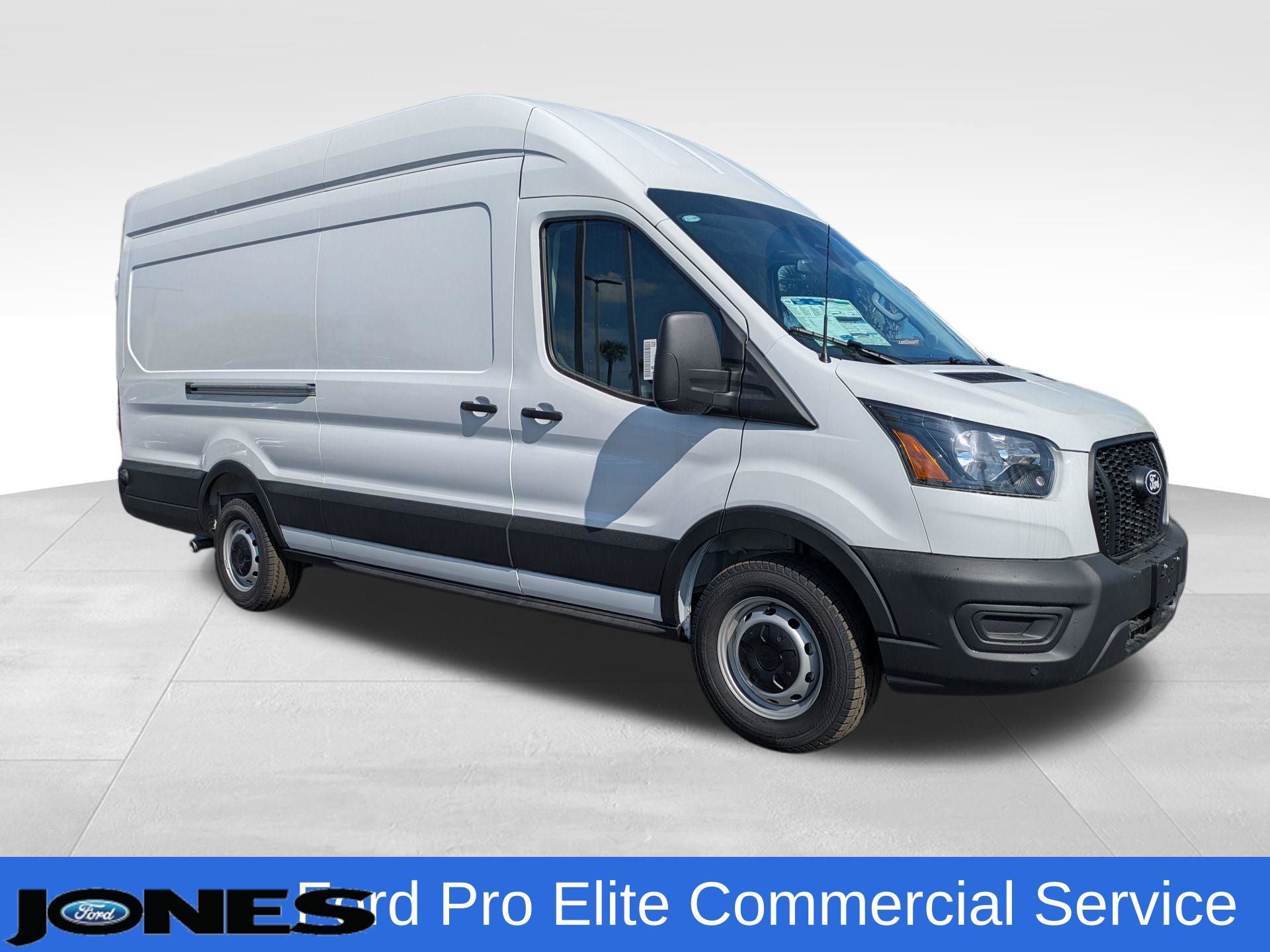 2026 Ford Transit-350 Cargo Van