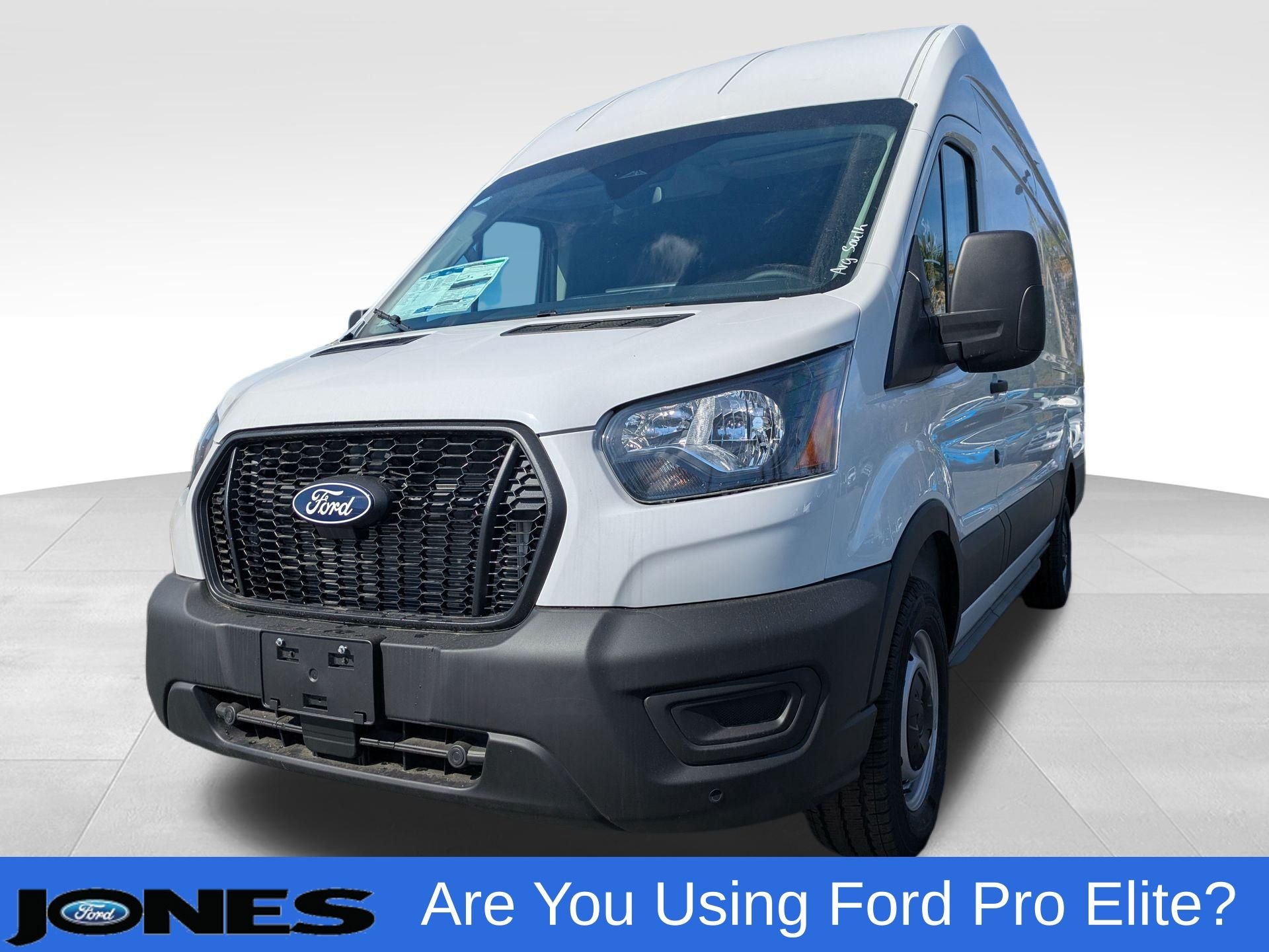 2026 Ford Transit-350 Cargo Van